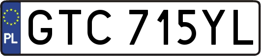GTC715YL