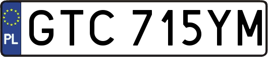 GTC715YM