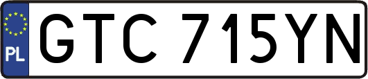 GTC715YN