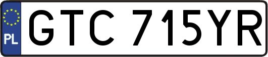 GTC715YR