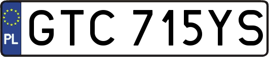 GTC715YS