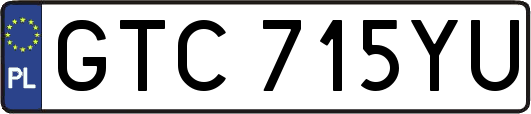 GTC715YU