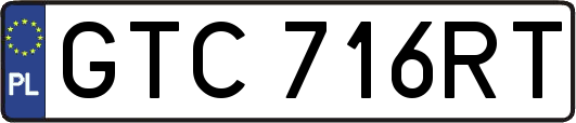 GTC716RT