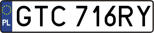 GTC716RY