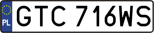 GTC716WS