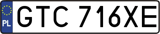 GTC716XE