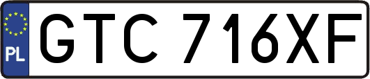GTC716XF