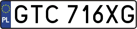 GTC716XG