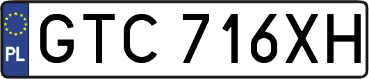 GTC716XH