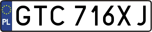 GTC716XJ