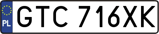 GTC716XK