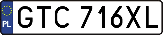 GTC716XL
