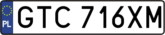 GTC716XM