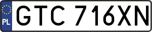 GTC716XN