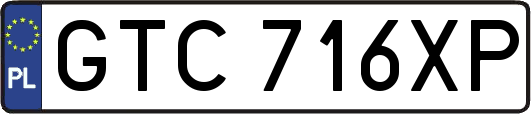 GTC716XP