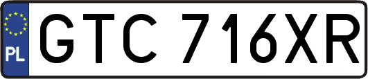 GTC716XR
