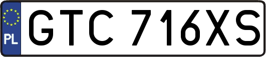 GTC716XS