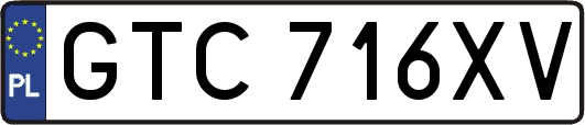 GTC716XV