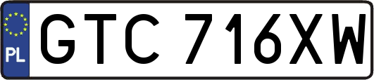 GTC716XW