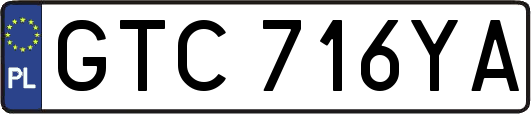 GTC716YA