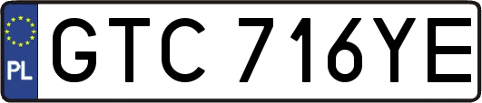 GTC716YE
