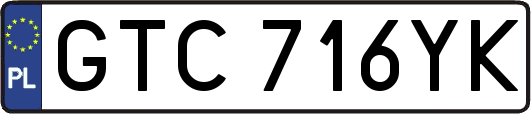 GTC716YK
