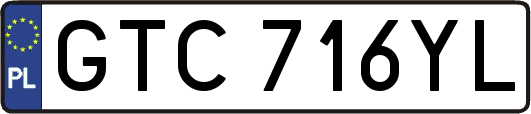 GTC716YL