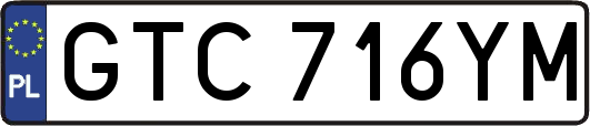 GTC716YM