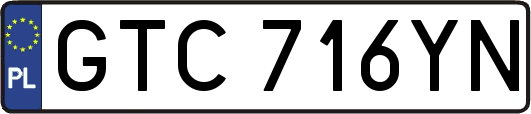 GTC716YN