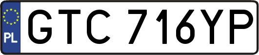GTC716YP