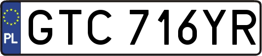 GTC716YR