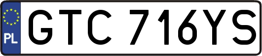 GTC716YS
