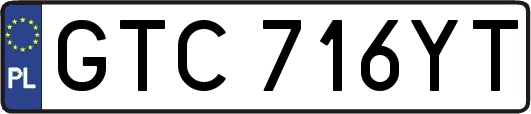 GTC716YT