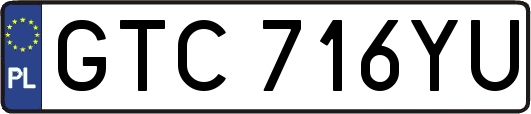 GTC716YU