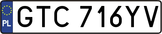 GTC716YV