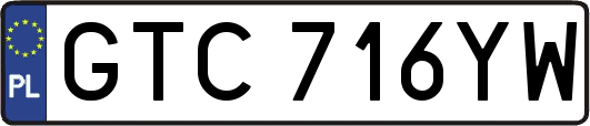 GTC716YW