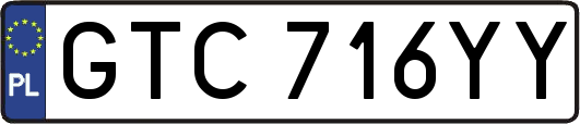 GTC716YY