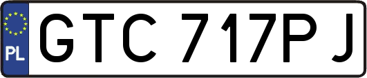 GTC717PJ
