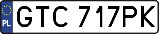 GTC717PK