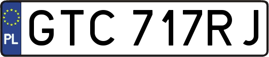 GTC717RJ