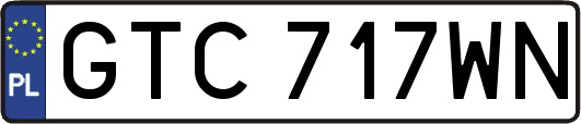 GTC717WN