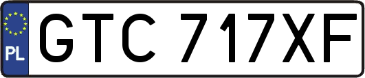 GTC717XF