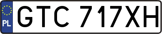 GTC717XH