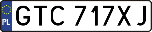 GTC717XJ