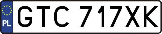 GTC717XK