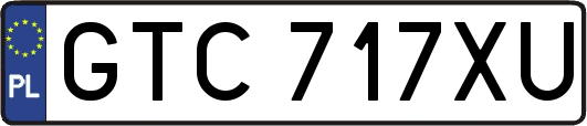 GTC717XU