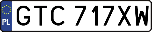 GTC717XW