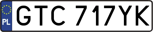 GTC717YK