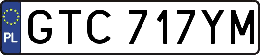 GTC717YM