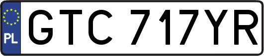 GTC717YR